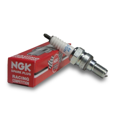 Zündkerze NGK YZ 250 96- / CR 250 90- / RM 250 01- / KTM EXC 200 2T / TM 2T/ GAS GAS 2T