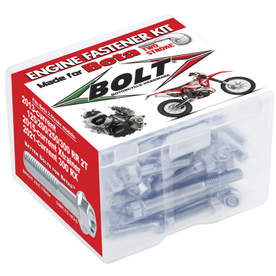 Bolt Engine Fastener Kit Beta