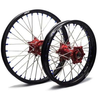 KKE Radsatz für Beta RR 13- 21x1.60/18x2.15 Racing Edition