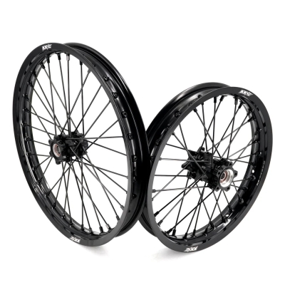 KKE Radsatz für ERIDE Pro 3.0/SR 19/16 Schwarz