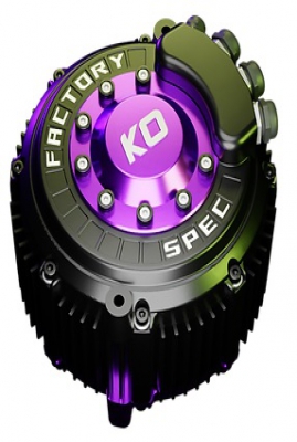 KO Factory Spec Motor for Talaria Sting & Sting R <35KW purple