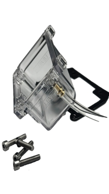 Billetron Schwimmerkammer komplett