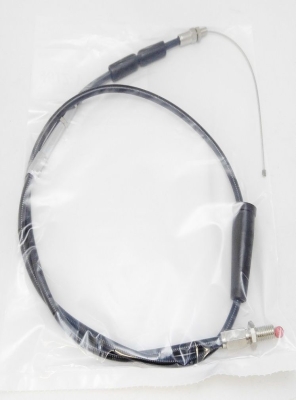 Lectron H-Series Gaszug M10 Lang für Honda CR/GasGas/Rieju mit Domino Gasgriff