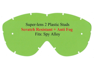 R-lens spy alloy 2 studs