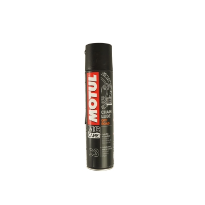 Motul C3 Kettenspray Chain Lube Offroad 400ml