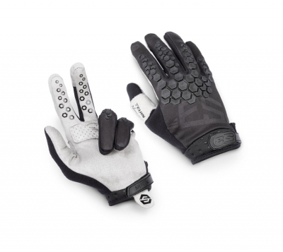 Gloves Hard Enduro S3 Nuts black size M