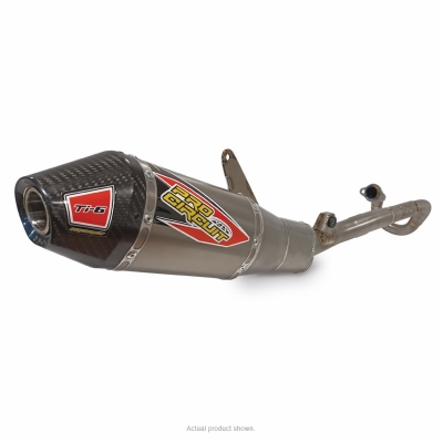 Pro Circuit T-6 GP System Honda CRF 250 25- SS/Ti/CR