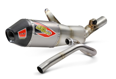 Pro Circuit T-6 GP System Honda CRF 450 25- SS/Ti/CR
