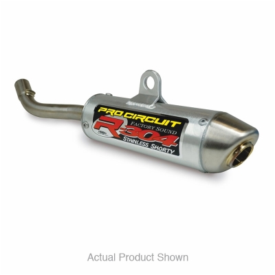 Pro Circuit R304 Schalldämpfer für Yamaha YZ 125 22-