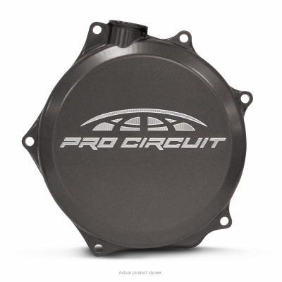 Hinson Pro Circuit Clutch Cover Suzuki RMZ 250 07-