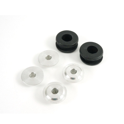 Pro Circuit replacment rubber and spacer for 304, R304 and 296 KTM Husqvarna