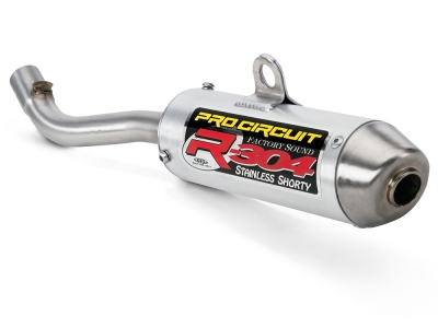 Pro Circuit R304 silencer Honda CR 125 02- 07
