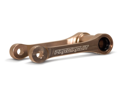 Pro Circuit Umlenkung  Suzuki RMZ 450 18-