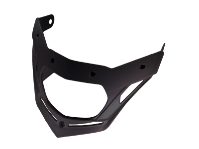 Rtech V-Face Unterteil Schwarz