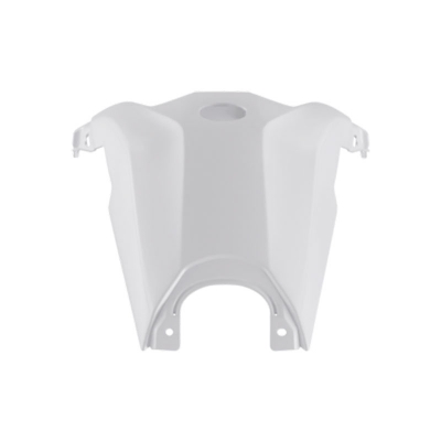 Rtech Revolution Fuel Tank Cover for Yamaha Tenere 700 2019-2024 white