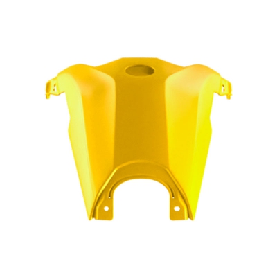 Rtech Revolution Fuel Tank Cover for Yamaha Tenere 700 2019-2024 yellow