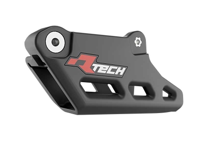 Rtech Factory Kettenführung für Triumph TF 250-E/450-E 25- Schwarz