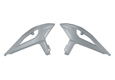 Rtech Kühlerspoiler für Beta RR ab 2025- Grau