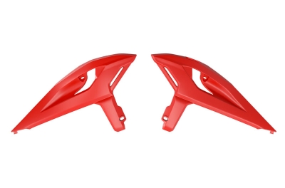 Rtech Kühlerspoiler für Beta RR ab 2025- Rot