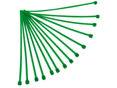 Rtech Kabelbinder 4,8 x 280 mm Grün 100 Stück