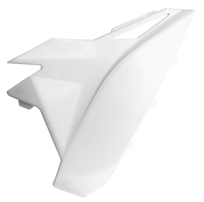 Rtech Factory Airbox cover BETA RR 20-, Xtrainer 23- white
