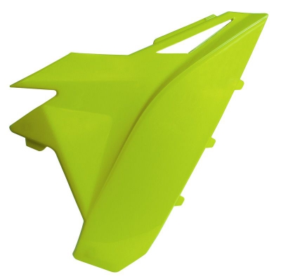 Rtech Factory Airbox cover BETA RR 20-, Xtrainer 23- neon yellow