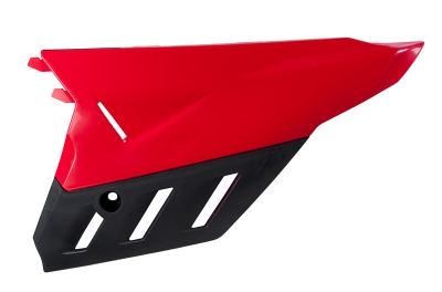 Rtech Revolution Seitenteile für Honda CRF 450 21-24, 250 22- Rot