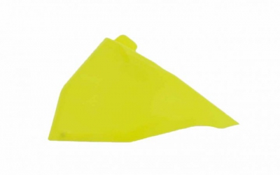 Airbox cover left KTM SX/F 19-22 EXC 20-23 Neon Yellow