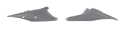 side panel KTM SX/SXF 19-22 EXC 20-23 grey