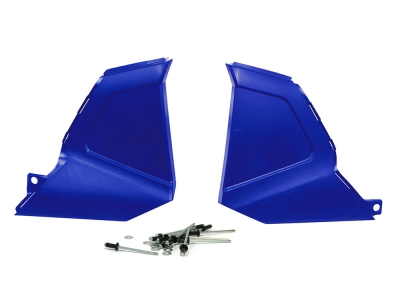 Airbox side Panels Yamaha YZ 125/250 15-21 blue