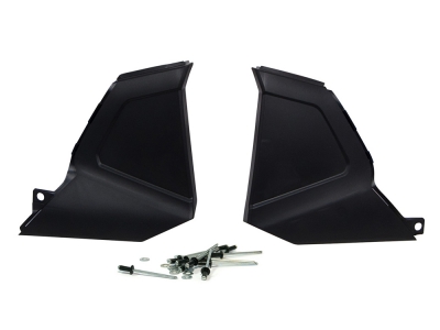 Airbox side Panels Yamaha YZ 125/250 15-21 black
