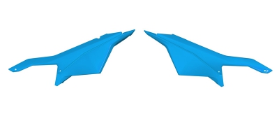 Rtech Factory Side Panels for SUR-RON Ultra Bee light blue