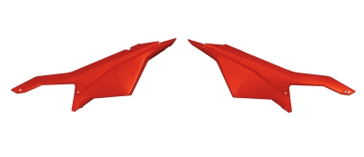 Rtech Factory Side Panels for SUR-RON Ultra Bee red