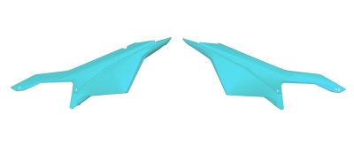 Rtech Factory Side Panels for SUR-RON Ultra Bee mint green