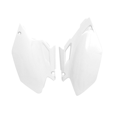 side plates WRF250/450 03- white