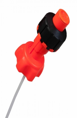 Rtech Schnelltankkanister conversion kit Orange
