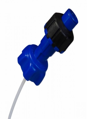 Rtech Schnelltankkanister conversion kit Blau