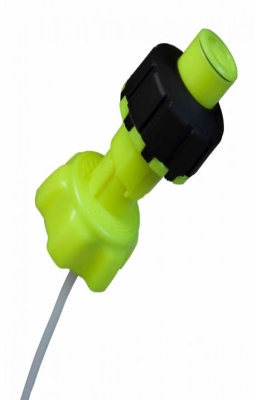 Rtech Schnelltankkanister conversion kit Gelb