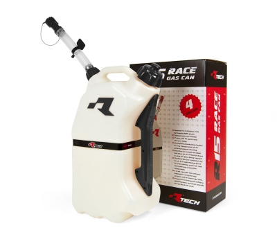 Rtech Kanister Schwarz 15 Liter