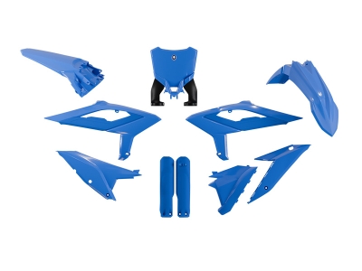 Rtech Factory Komplett Kit Beta RX 24- Blau 7-teilig