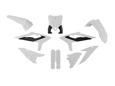 Rtech Factory Komplett Kit Beta RX 24- Weiß 7-teilig
