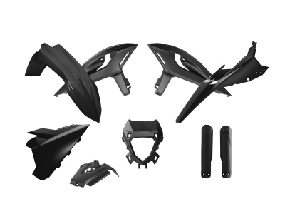 Rtech Komplett Kit für Beta RR 25- Schwarz