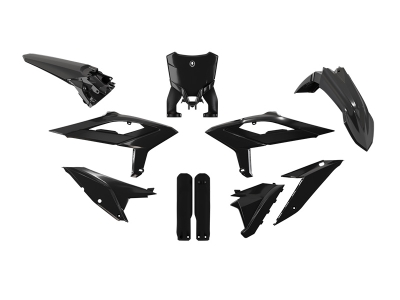 Rtech Factory Komplett Kit Beta RX 24- Schwarz 7-teilig
