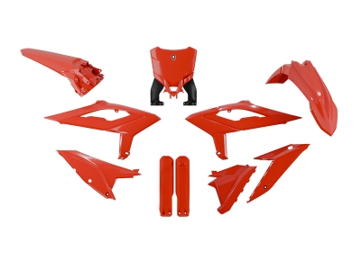 Rtech Factory Komplett Kit Beta RX 24- Rot 7-teilig