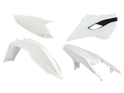 Plastic kit HSQ TE/FE 14 OEM white