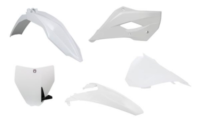 Rtech Plastic kit HSQ TC 85 14-17 5pcs white