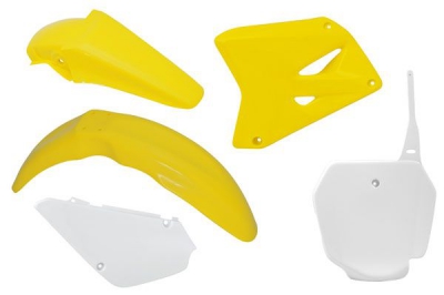Plastic kit RM 85 03- OEM Farbe