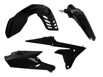 Rtech Plastic kit for Yamaha WR 250F 15-19 ,450F 16-18 black
