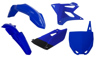 Plastic kit Yamaha YZ 85 15-20 blue 5pcs.
