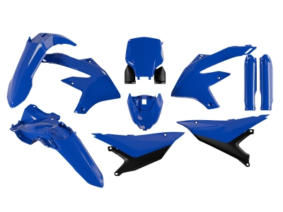 Rtech Plastik Komplett Kit für Yamaha YZF 450 26- Weiß 7tlg.